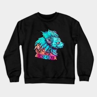 Berserker Crewneck Sweatshirt